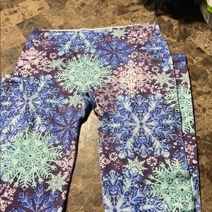 No Boundaries Medium Leggings